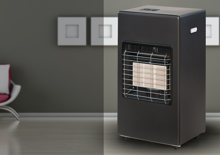 TMC CAMILLA 4200L 4,2 кВт Чёрный