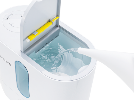 Boneco U300 белый