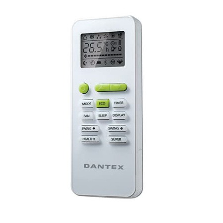 Dantex RK-48HTNE-W/RK-48BHTN