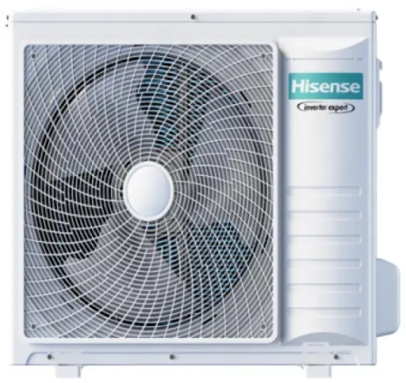 Hisense Heavy EU ADT-09UX4RBL8/AUW-09U4RS8 Wi-Fi