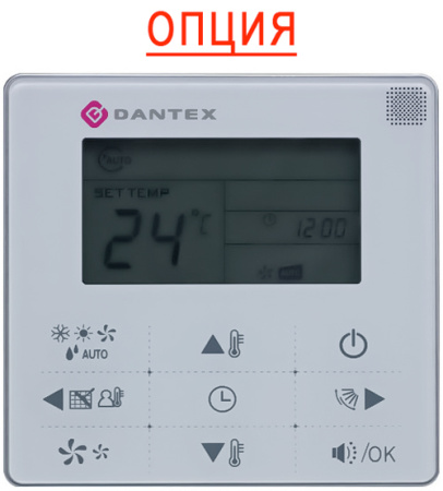 Dantex DM-PAC018G/YMF