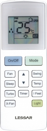 Lessar Enigma LS-HE12KDE2/LU-HE12KDE2