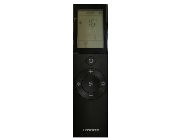 Casarte Eletto CAS25CX1/R3-W/1U25CX1/R3