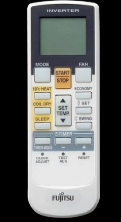 Fujitsu ASYA18GВCH