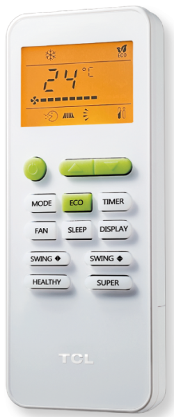 TCL TFC-24HRA