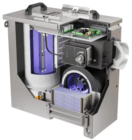 Ventmachine Satellite 2 ЕРА Z1