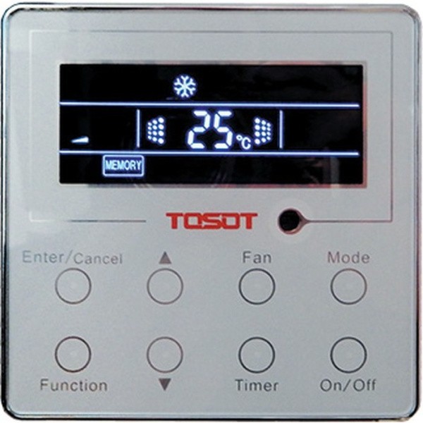 Tosot T12H-FDA/I