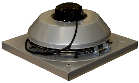 Systemair TFSK 125 M Roof fan Grey