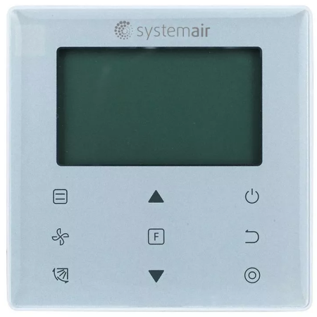 Systemair SYSVRF2 CASSETTE 2W 45 Q