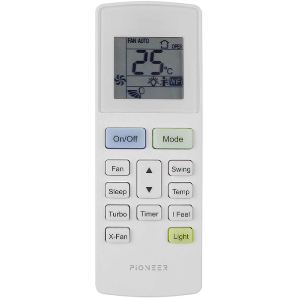 Pioneer Artis KFR50MW/KOR50MW Nord-30