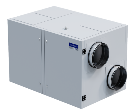Komfovent ОТД-R-1500-UH-W M5/M5 (SL/A)