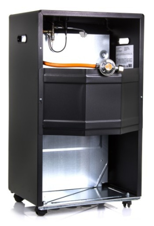 TMC BLUE BELLE 4,2 кВт Чёрный