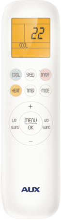 AUX ARVWM-H036/4R1X