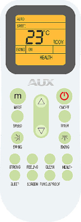 AUX ALCA-H18/4R1С/AL-H18/4R1С(U)