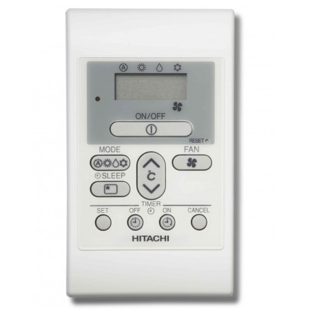 Hitachi SPX-RCDA