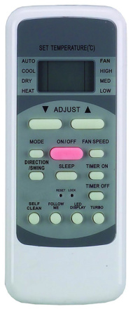 Dantex RK-M07C2N