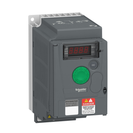 Schneider Electric ATV310 0.75кВт 380В 3Ф