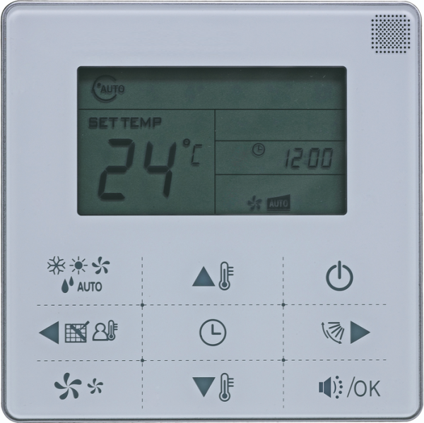 Systemair SYSVRF2 DUCT 36 Q