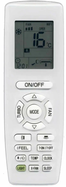 Lessar LSM-AH160TUA2