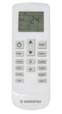 Kentatsu KR140HFAN1/KPU95-R