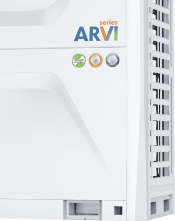 AUX ARV-H250/5R1 MV