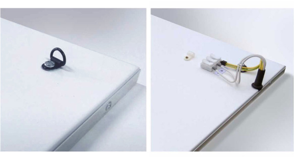 QSun C Потолочный 400W 60x60