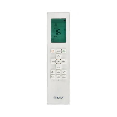 Bosch Climate Line 2000 CLL2000 W 26/CLL2000 26