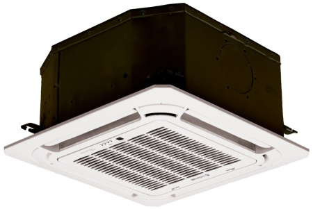 Systemair SYSPLIT CASSETTE C 18 EVO HP Q