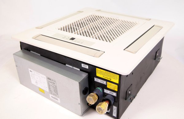 Aeronik AFP 200 XD/B-T с панелью ATB03