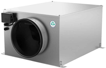 Systemair KVK Slim 100