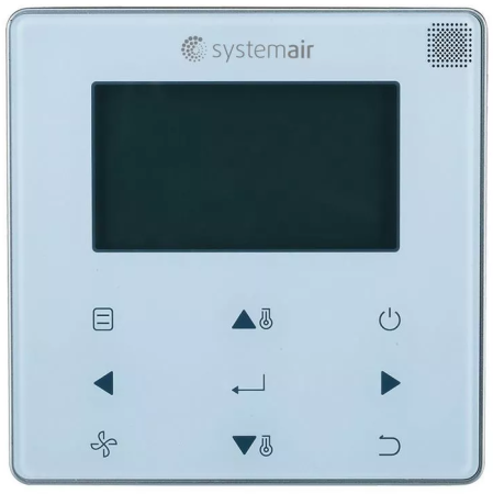 Systemair SYSVRF2 CASSETTE 1W 45 Q