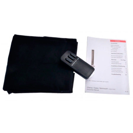 Hugett Gaea Black