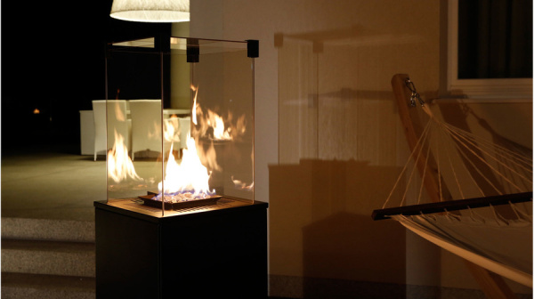 Kratki PATIO MINI/M/G31/37MBAR/S - сталь, с ручным управлением