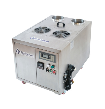 Par-Tuman ПГТ-2-160/Е нерж (49 л/час)