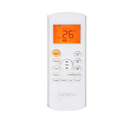 Dahatsu Brilliant DS-07I /DSN-07I