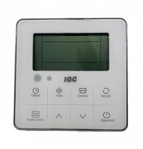 IGC RAD-X09RH