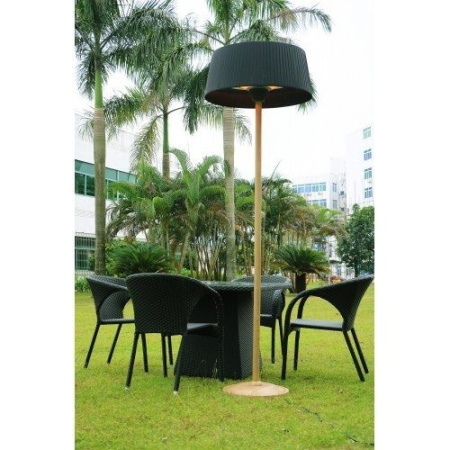 Hugett Floor Black (1821/B)