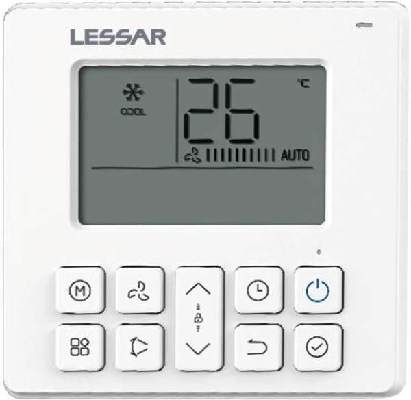 Lessar LS-HE48DVE4/LU-HE48UVE4