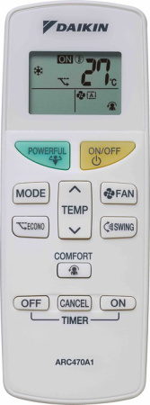 Daikin Sensira FTXF20D/RXF20D