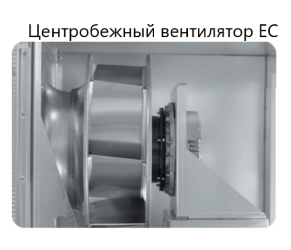 Komfovent ОТД-R-1500-UV-E F7/M5 (SL/A)