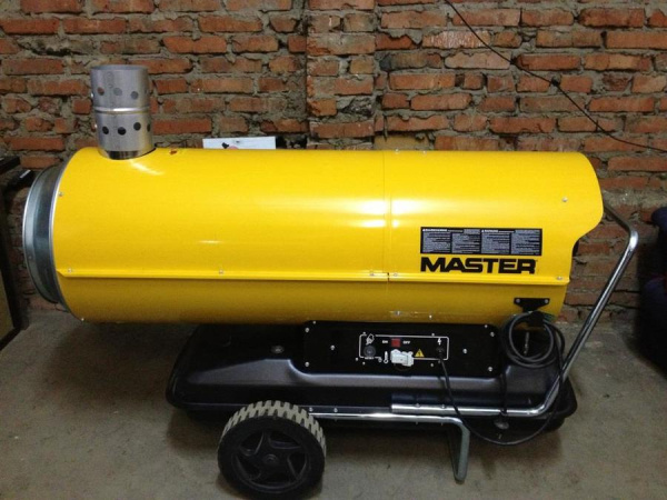 Master BV 110E
