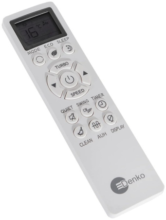 Denko Samurai QW-24i