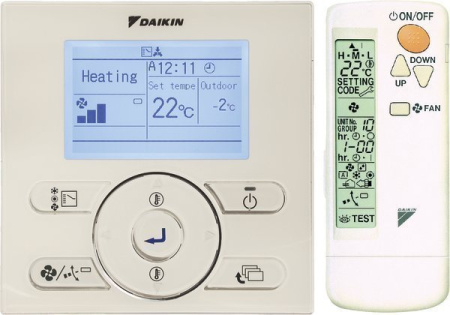 Daikin FXHQ63A