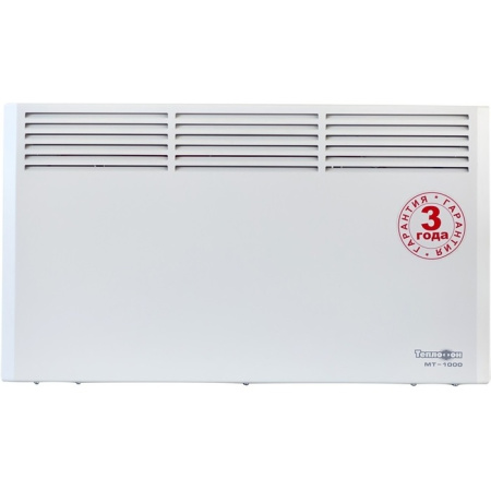 Теплофон МТ 1,0 кВт (Эвуас 1,0) белый
