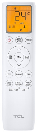 TCL BreezeIN Pro TAC-BR24INV/R