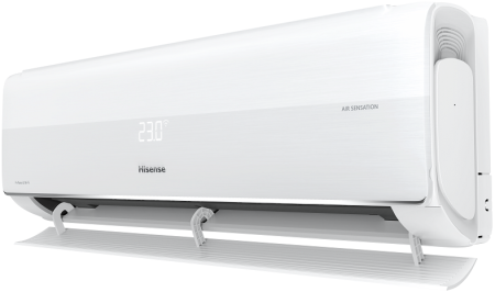 Hisense Air Sensation Superior AS-13UW4RXVQF00
