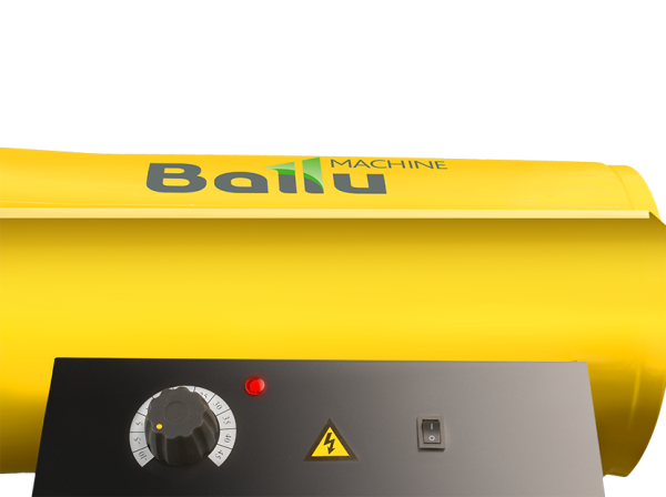 Ballu BHDN-20