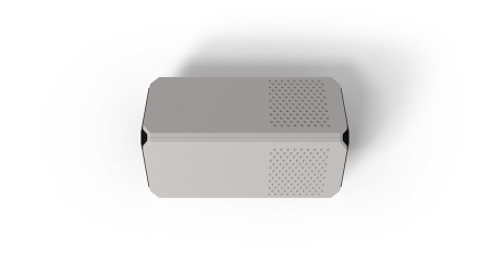 Plazmabox белый перламутр