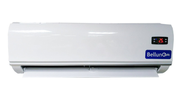 Belluna S115 W ЛАЙТ с зимним комплектом