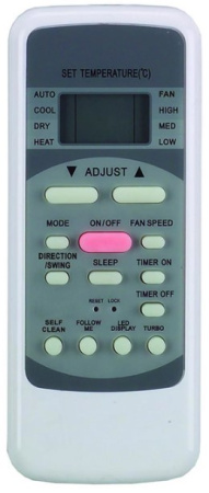 Dantex RK-M07C3N